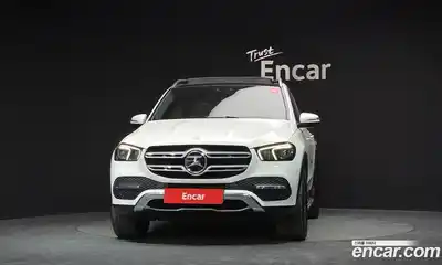 Mercedes-Benz GLE-Class 2021 1.9 гидро в Москве № 623126, миниатюра 3