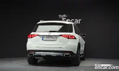 Mercedes-Benz GLE-Class 2021 1.9 гидро в Москве № 623126, миниатюра 4