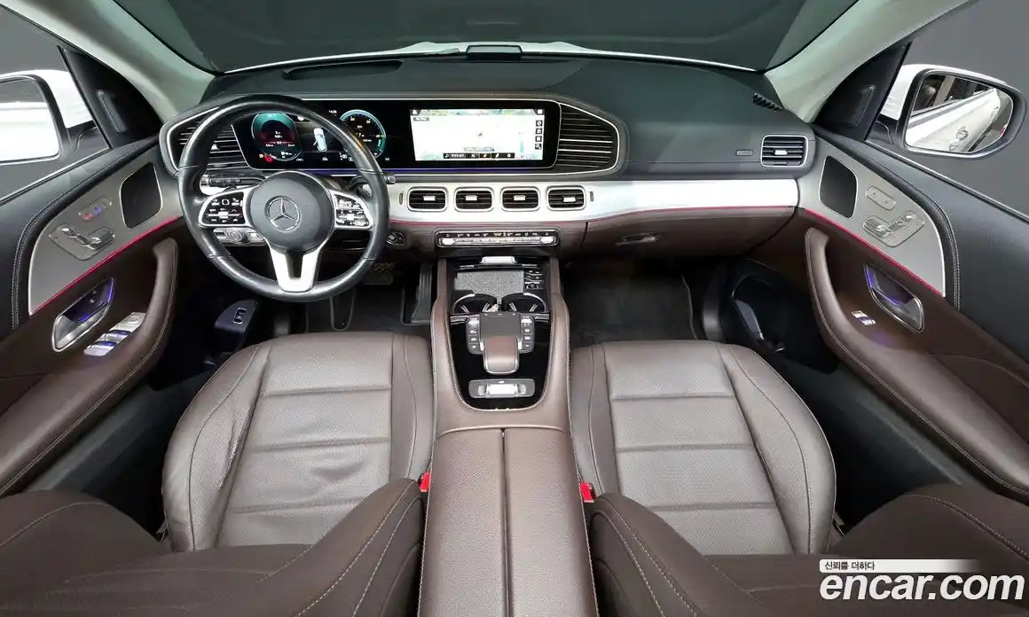 Mercedes-Benz GLE-Class 2021 1.9 гидро в Москве № 623126, фото 7