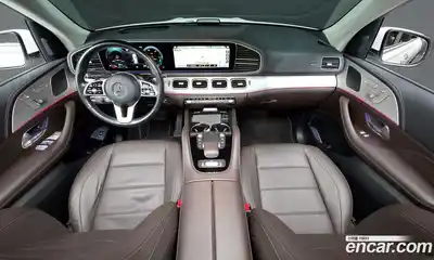 Mercedes-Benz GLE-Class 2021 1.9 гидро в Москве № 623126, миниатюра 7