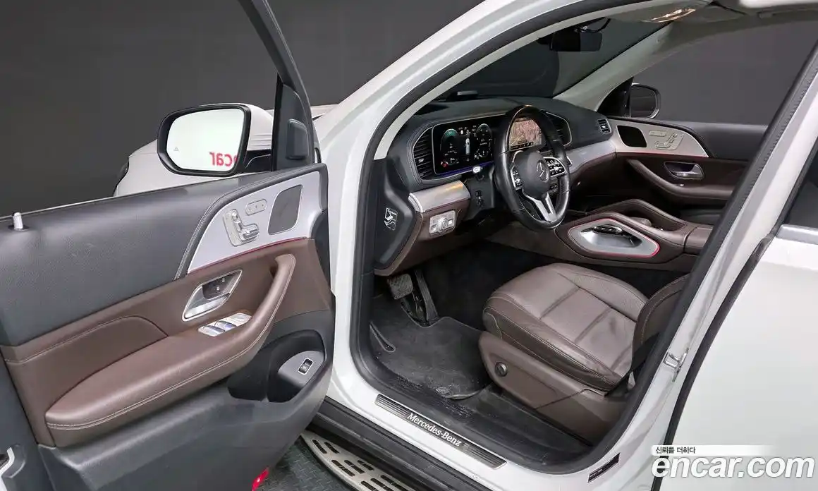 Mercedes-Benz GLE-Class 2021 1.9 гидро в Москве № 623126, фото 10