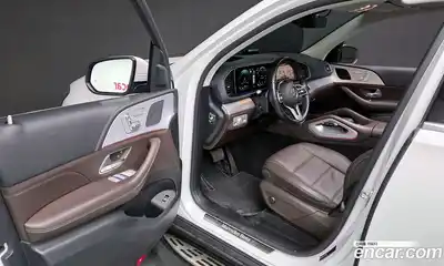 Mercedes-Benz GLE-Class 2021 1.9 гидро в Москве № 623126, миниатюра 10