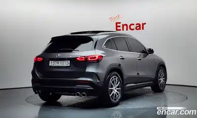 Mercedes-Benz GLA-Class, 2022