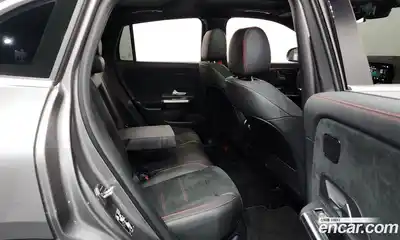 Mercedes-Benz GLA-Class 2022 2.0 гидро в Москве № 623198, миниатюра 11