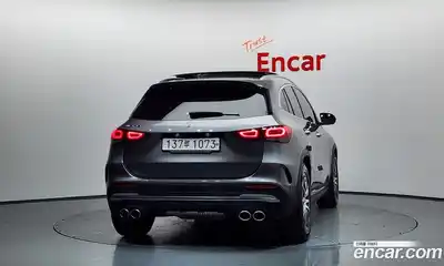 Mercedes-Benz GLA-Class 2022 2.0 гидро в Москве № 623198, миниатюра 3