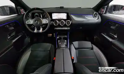 Mercedes-Benz GLA-Class 2022 2.0 гидро в Москве № 623198, миниатюра 6