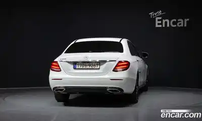Mercedes-Benz E-Class 2019 2.0 гидро, миниатюра 4