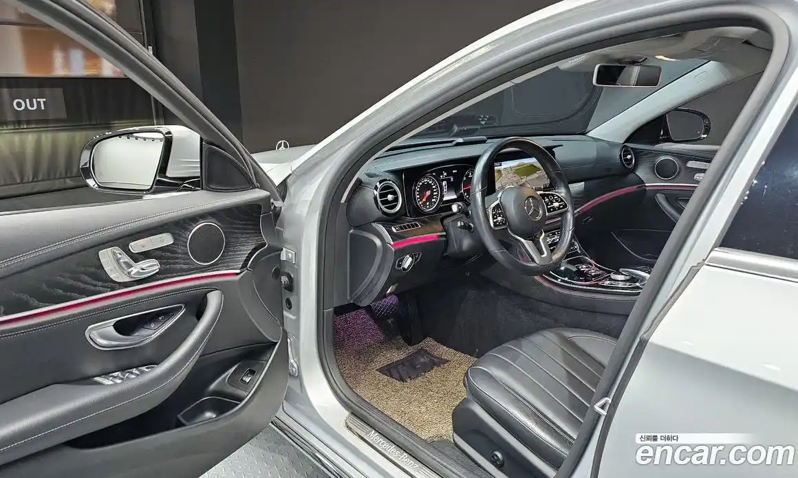 Mercedes-Benz E-Class 2020 1.9 гидро, фото 11