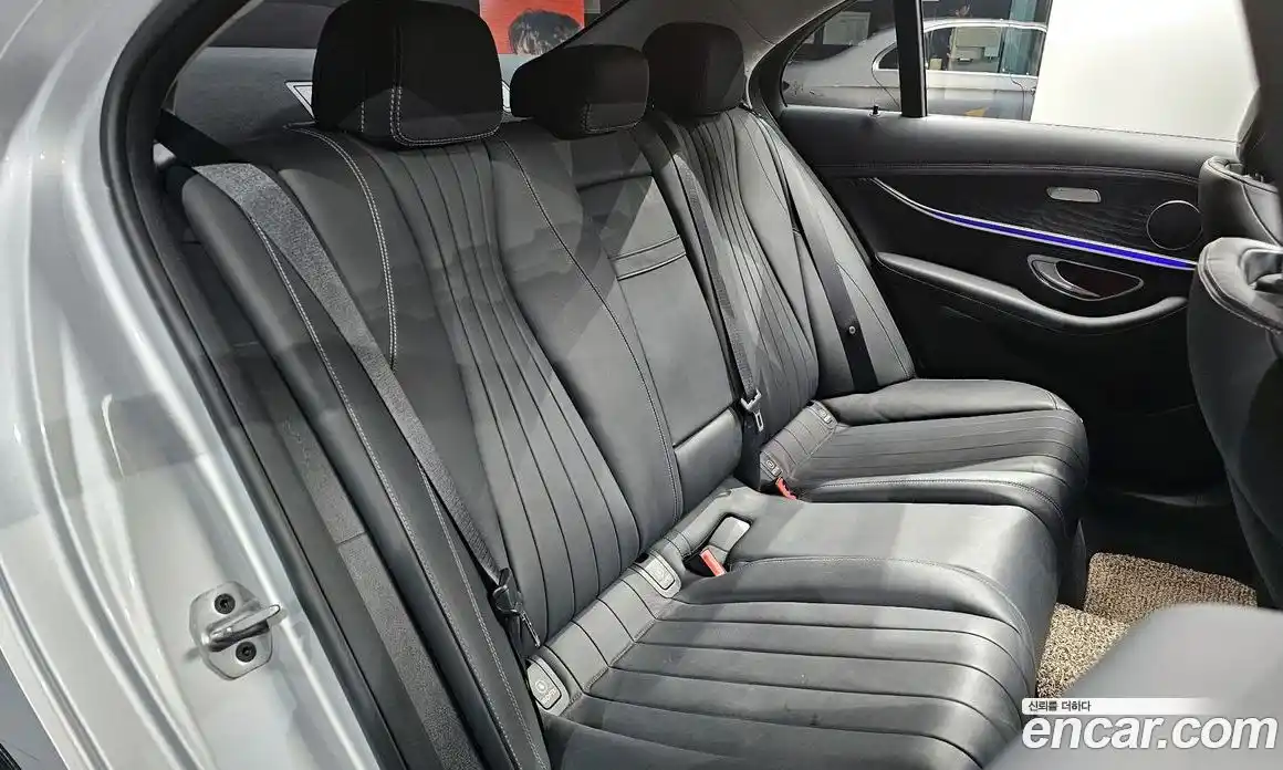 Mercedes-Benz E-Class 2020 1.9 гидро, фото 12