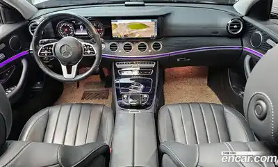Mercedes-Benz E-Class 2020 1.9 гидро, миниатюра 7