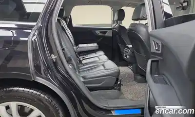Audi Q7 2019 2.0 гидро в Москве № 625387, миниатюра 12