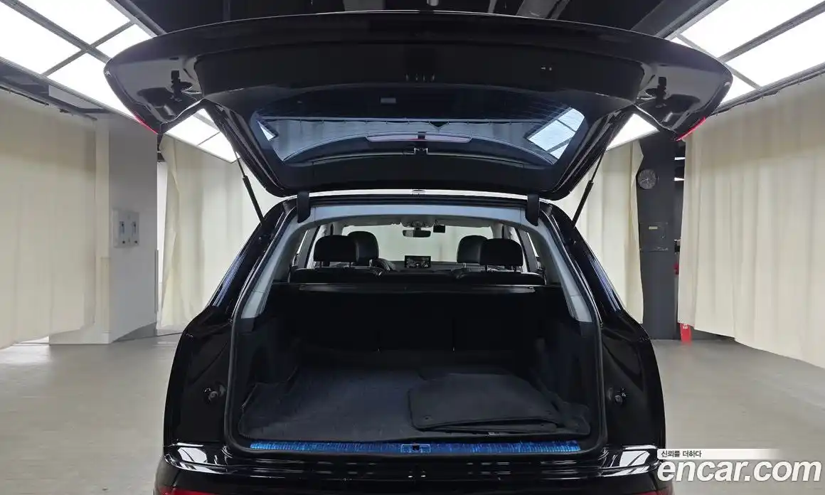 Audi Q7 2019 2.0 гидро в Москве № 625387, фото 20