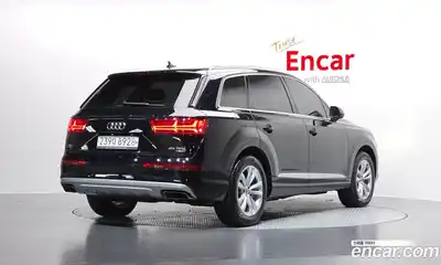 Audi Q7 2019 2.0 гидро в Москве № 625387, миниатюра 2