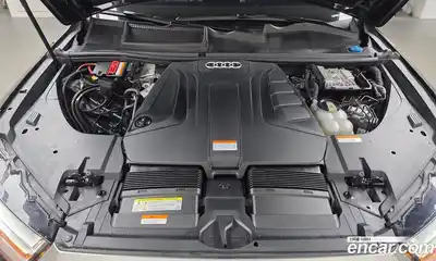 Audi Q7 2019 2.0 гидро в Москве № 625387, миниатюра 6
