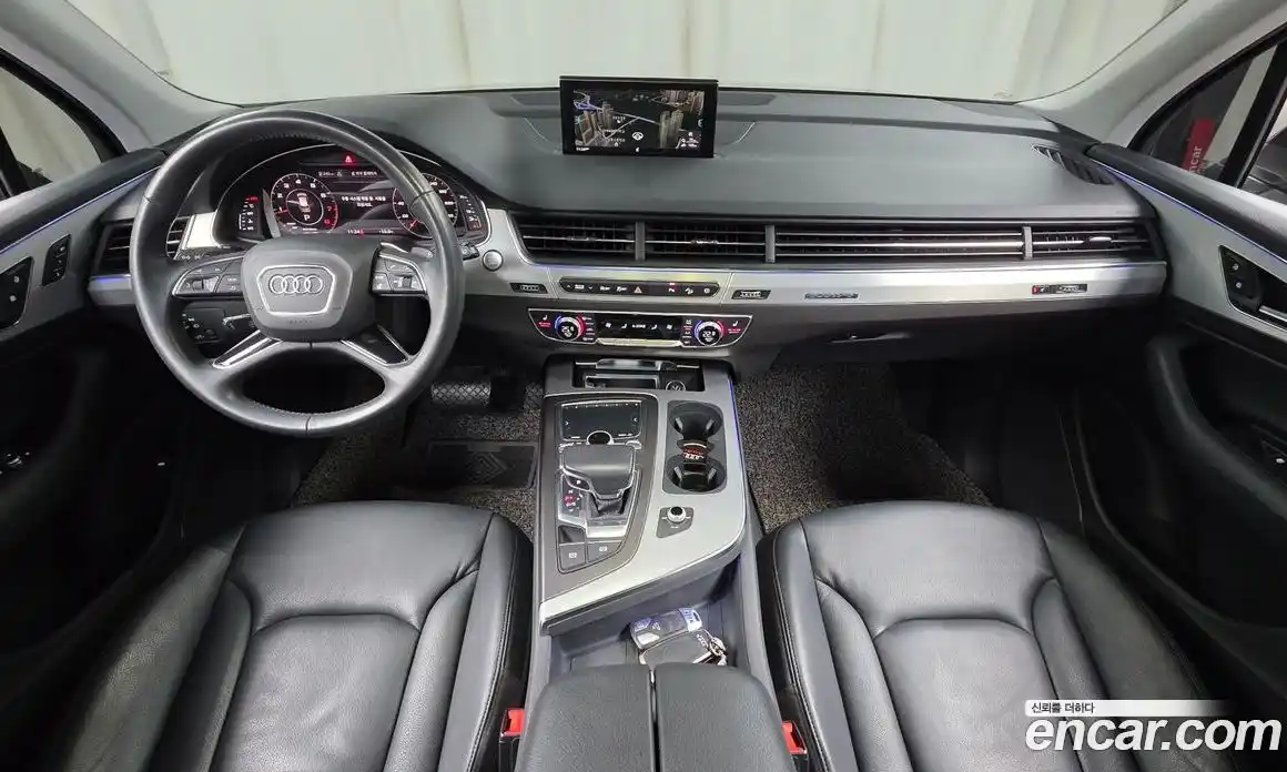 Audi Q7 2019 2.0 гидро в Москве № 625387, фото 7
