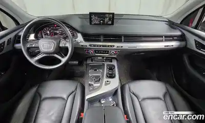 Audi Q7 2019 2.0 гидро в Москве № 625387, миниатюра 7