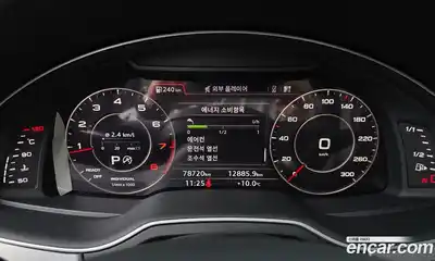 Audi Q7 2019 2.0 гидро в Москве № 625387, миниатюра 8