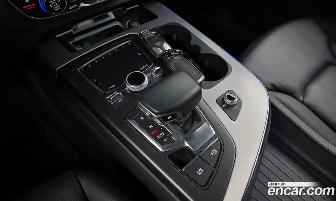 Audi Q7 2019 2.0 гидро в Москве № 625387, фото 9
