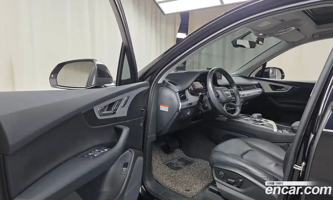 Audi Q7 2019 2.0 гидро в Москве № 625387, фото 10