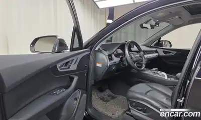 Audi Q7 2019 2.0 гидро в Москве № 625387, миниатюра 10