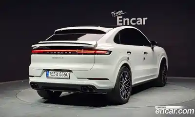 Porsche Cayenne 2024 3.0 гидро в Москве № 626724, миниатюра 2