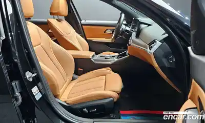 BMW 3-Series 2023 2.0 гидро в Москве № 720570, миниатюра 11