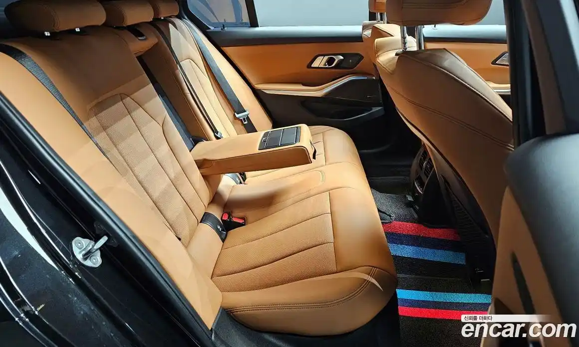 BMW 3-Series 2023 2.0 гидро в Москве № 720570, фото 12