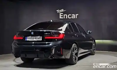BMW 3-Series 2023 2.0 гидро в Москве № 720570, миниатюра 2