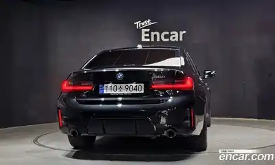 BMW 3-Series 2023 2.0 гидро в Москве № 720570, миниатюра 4