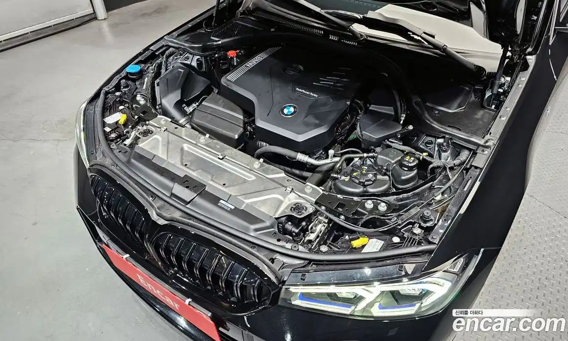 BMW 3-Series 2023 2.0 гидро в Москве № 720570, фото 6