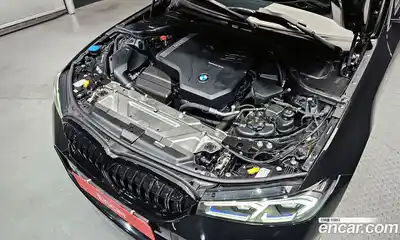 BMW 3-Series 2023 2.0 гидро в Москве № 720570, миниатюра 6