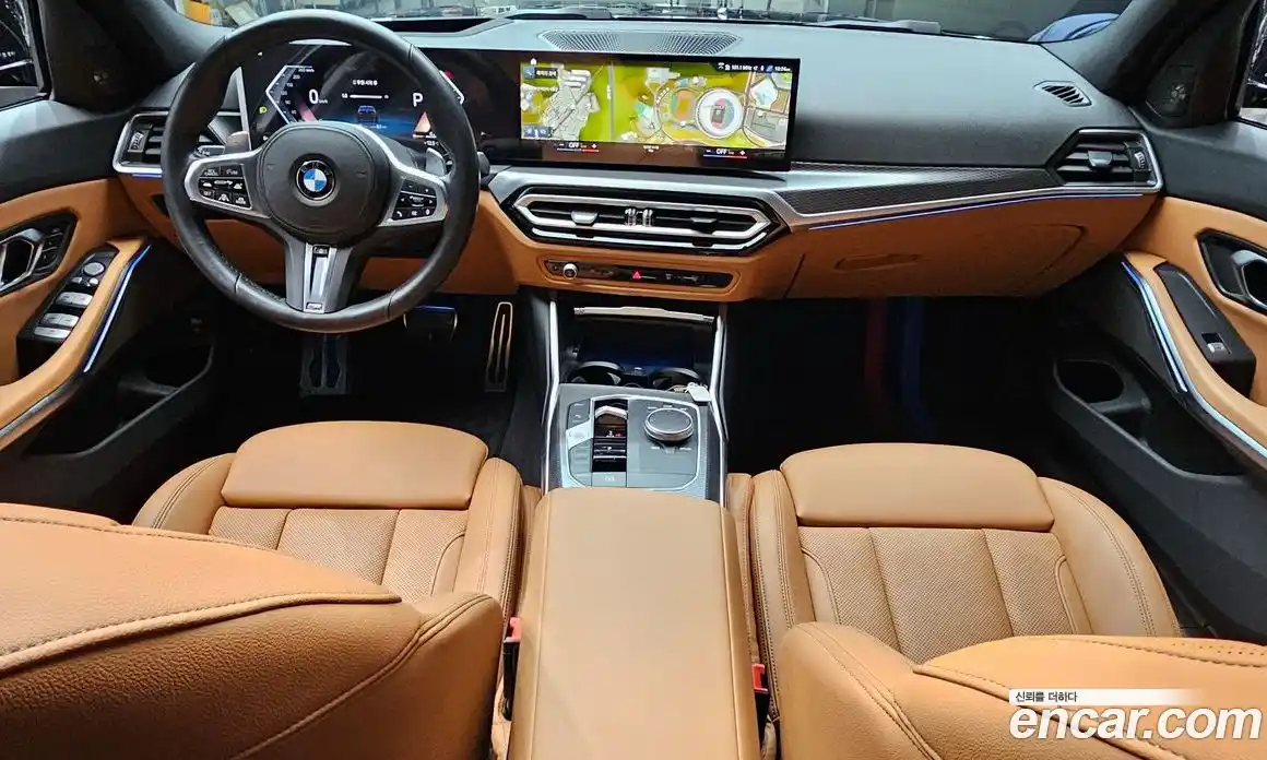 BMW 3-Series 2023 2.0 гидро в Москве № 720570, фото 7