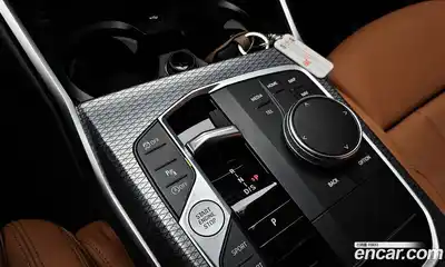 BMW 3-Series 2023 2.0 гидро в Москве № 720570, миниатюра 9