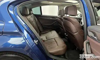 BMW 5-Series 2020 2.0 гидро в Москве, миниатюра 12