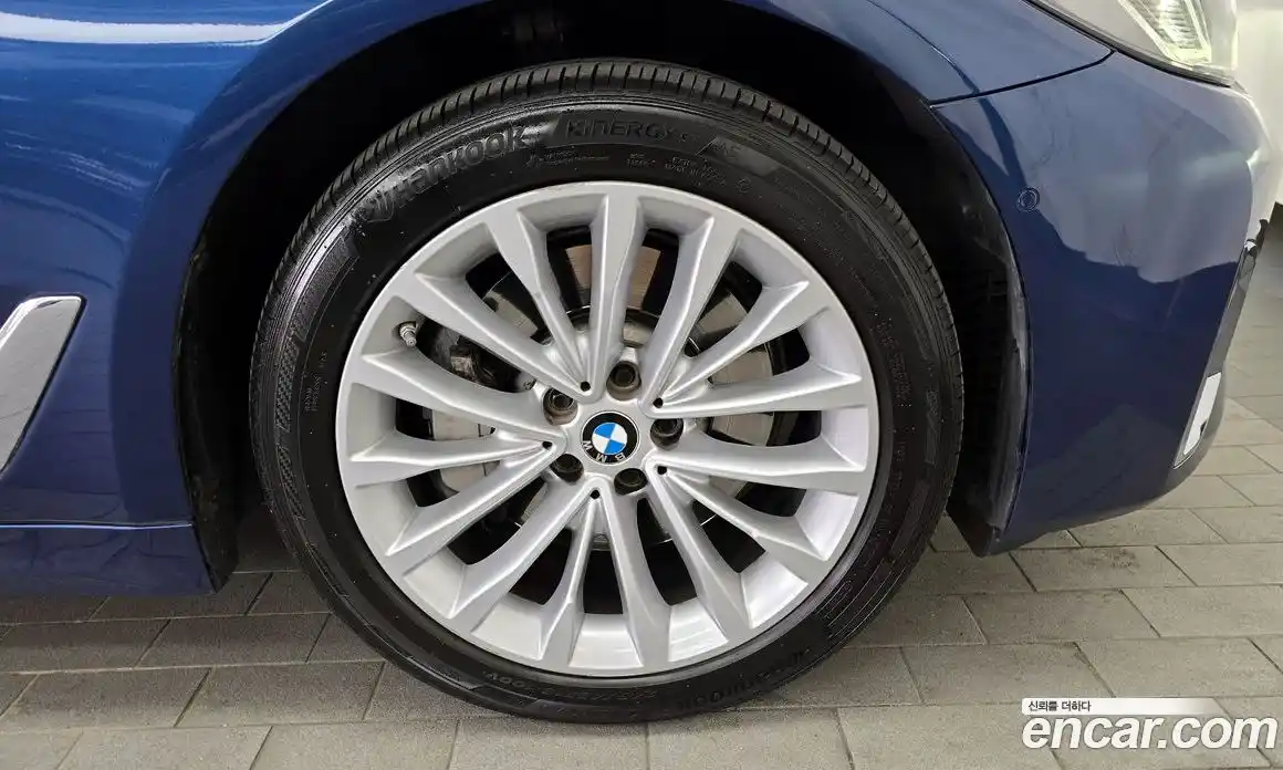 BMW 5-Series 2020 2.0 гидро в Москве, фото 5