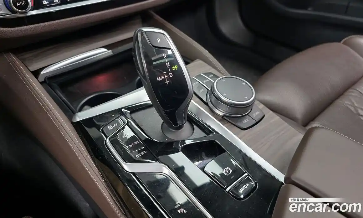 BMW 5-Series 2020 2.0 гидро в Москве, фото 9