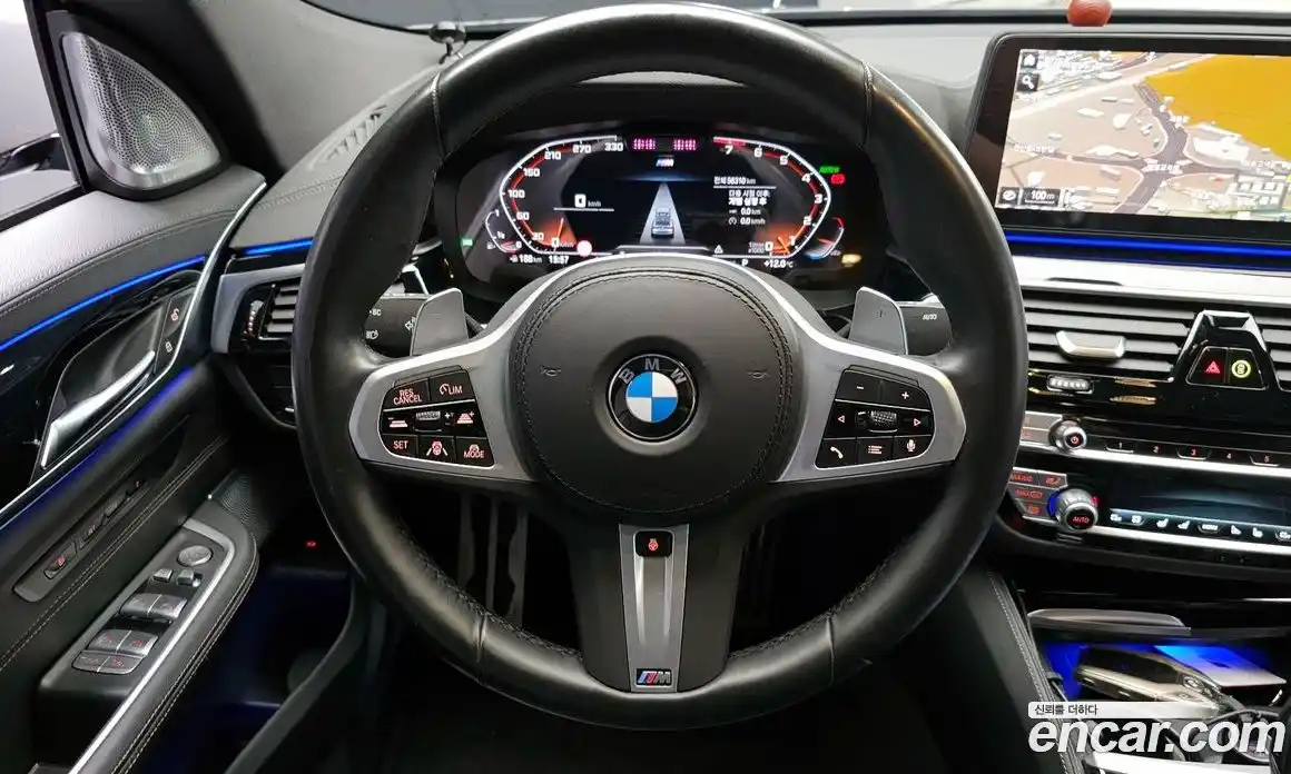 BMW 6-Series 2022 3.0 Автомат в Москве № 720909, фото 13