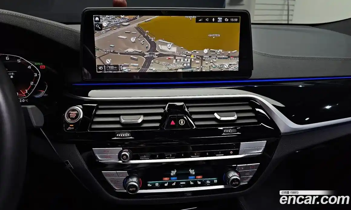 BMW 6-Series 2022 3.0 Автомат в Москве № 720909, фото 14