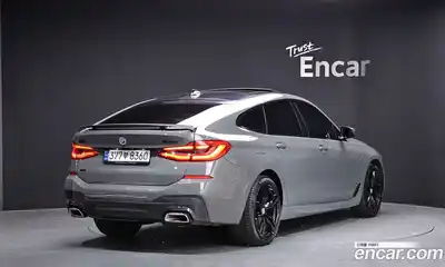 BMW 6-Series 2022 3.0 Автомат в Москве № 720909, миниатюра 2