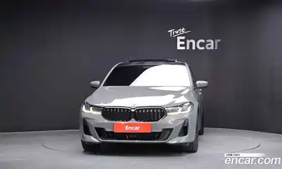 BMW 6-Series 2022 3.0 Автомат в Москве № 720909, миниатюра 3