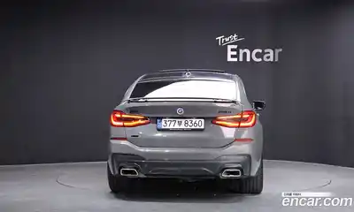 BMW 6-Series 2022 3.0 Автомат в Москве № 720909, миниатюра 4