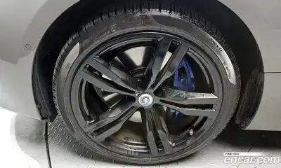 BMW 6-Series 2022 3.0 Автомат в Москве № 720909, миниатюра 5