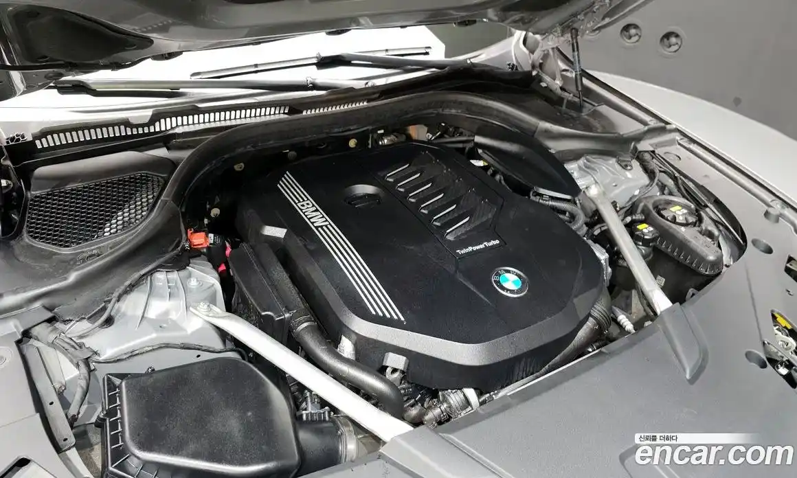 BMW 6-Series 2022 3.0 Автомат в Москве № 720909, фото 6