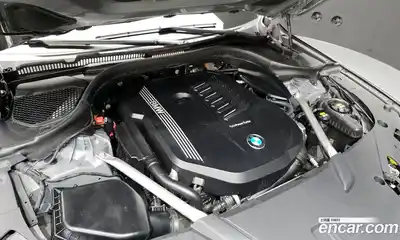 BMW 6-Series 2022 3.0 Автомат в Москве № 720909, миниатюра 6