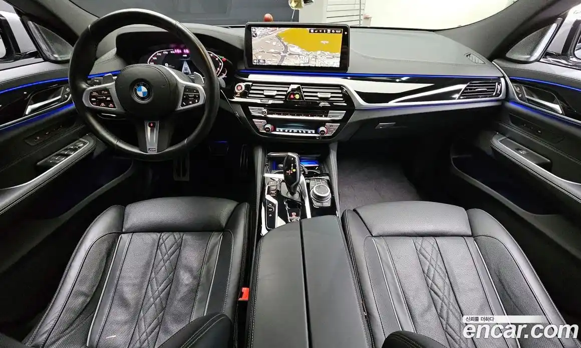 BMW 6-Series 2022 3.0 Автомат в Москве № 720909, фото 7