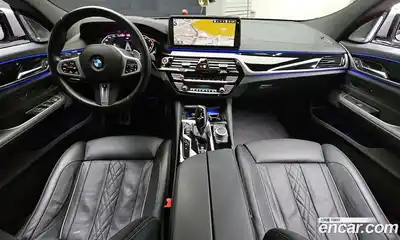 BMW 6-Series 2022 3.0 Автомат в Москве № 720909, миниатюра 7