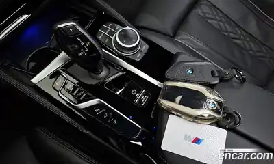 BMW 6-Series 2022 3.0 Автомат в Москве № 720909, миниатюра 9