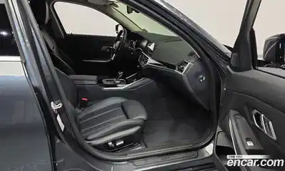 BMW 3-Series 2022 2.0 гидро в Москве, миниатюра 11