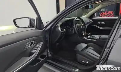 BMW 3-Series 2022 2.0 гидро в Москве, миниатюра 10