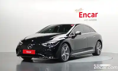 Mercedes-Benz EQE, 2023